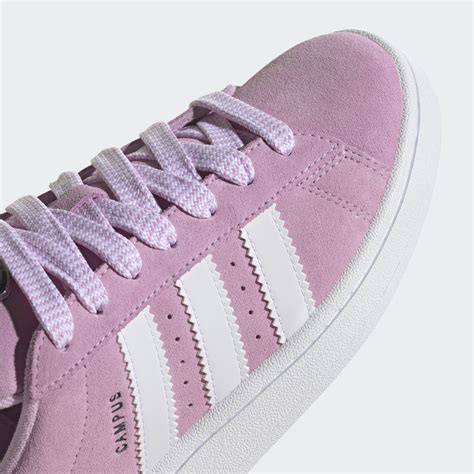 adidas purple campus